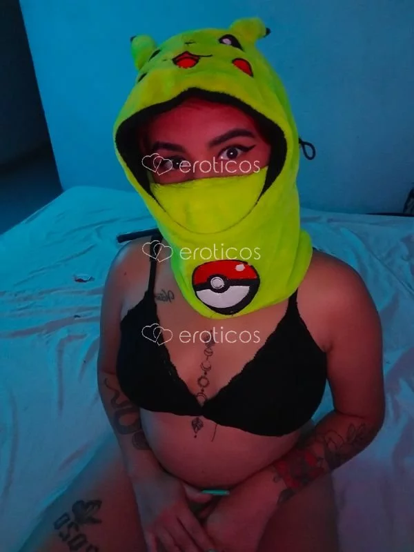 Anuncios de Putas en Colombia
