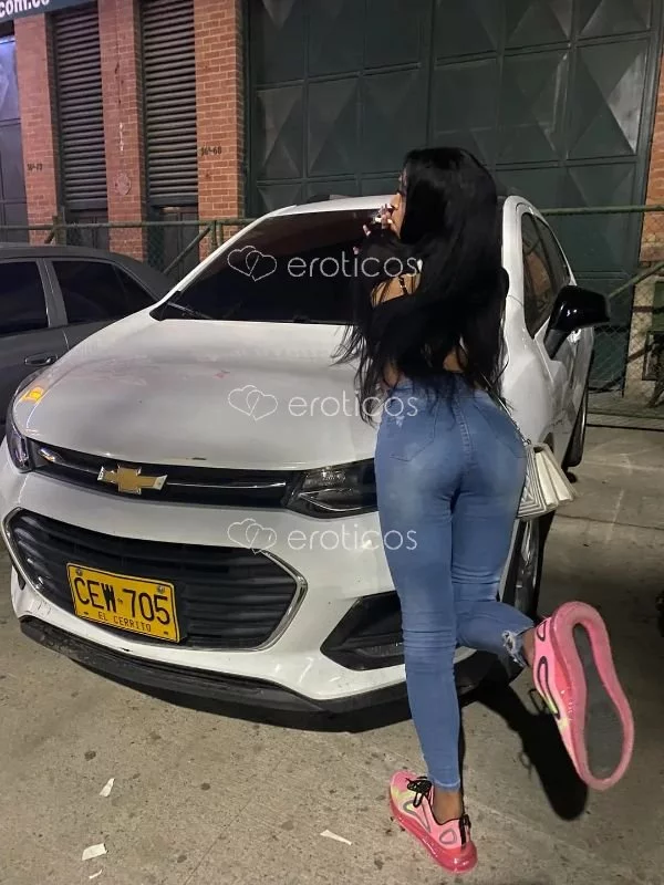 Anuncios de Putas en Colombia