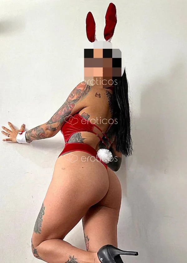 Anuncios de Putas en Colombia