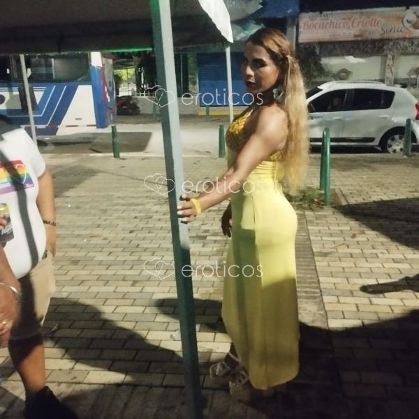 Anuncios de Putas en Colombia