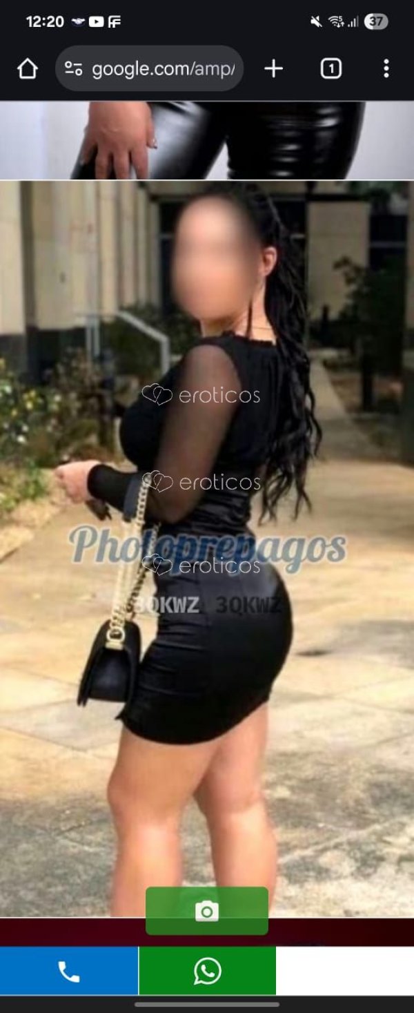 Anuncios de Putas en Colombia
