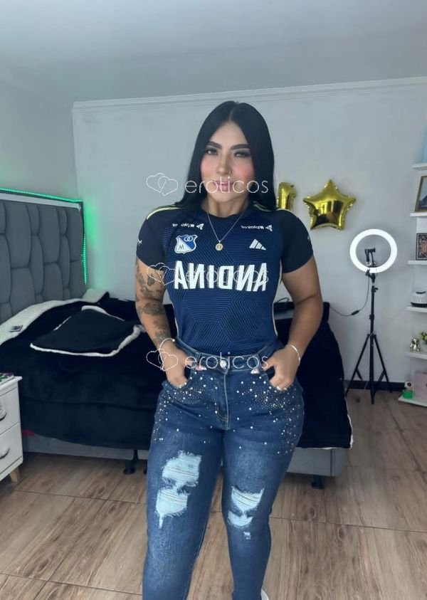 Anuncios de Putas en Colombia