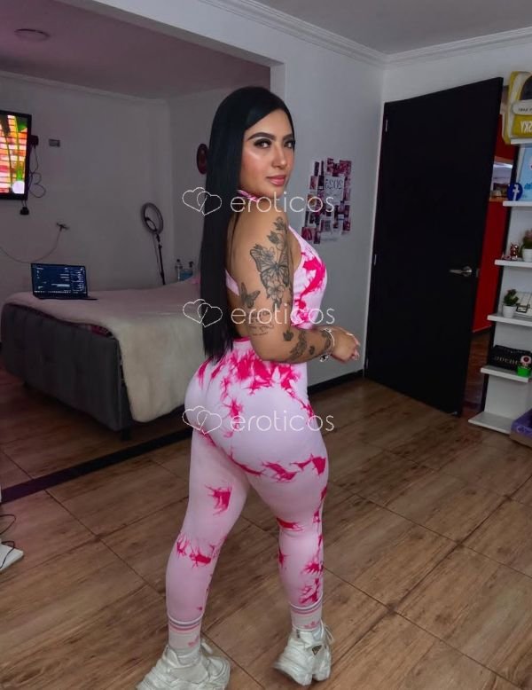 Anuncios de Putas en Colombia