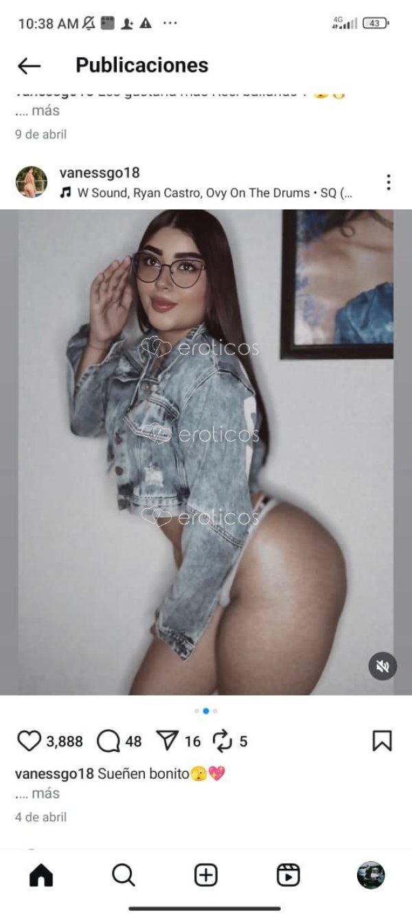 Anuncios de Putas en Colombia