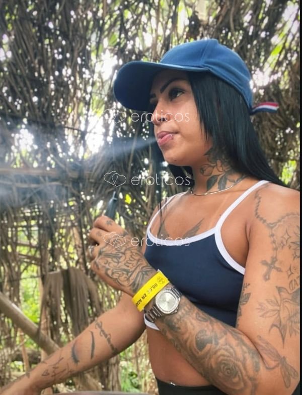 Anuncios de Putas en Colombia