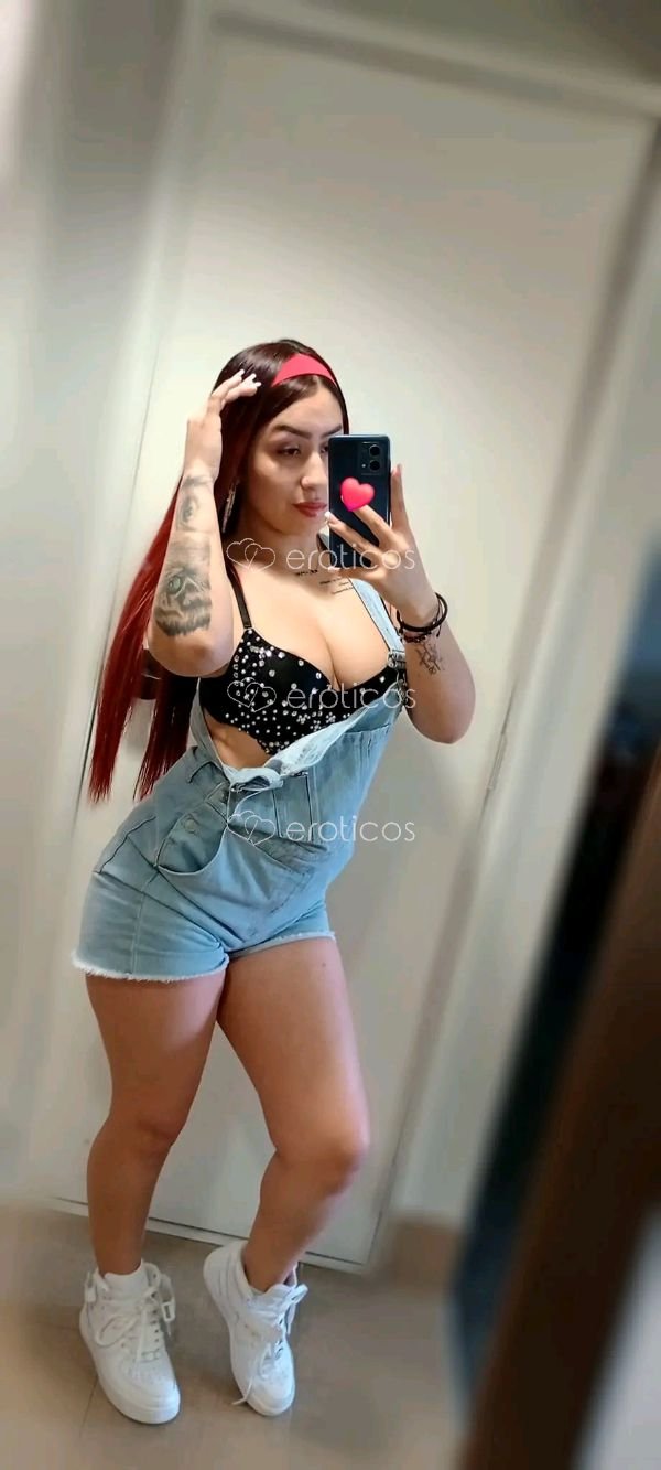 Anuncios de Putas en Colombia