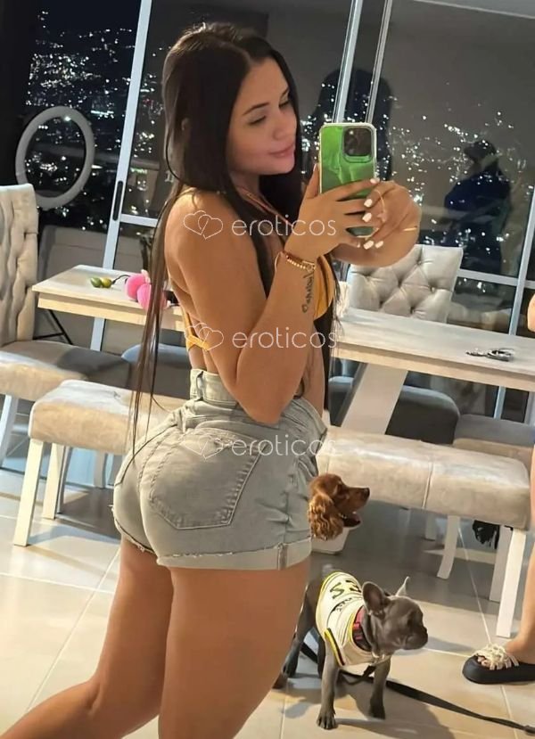 Anuncios de Putas en Colombia