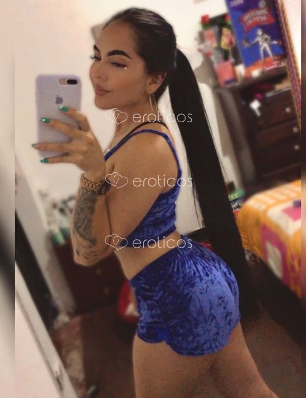 Anuncios de Putas en Colombia