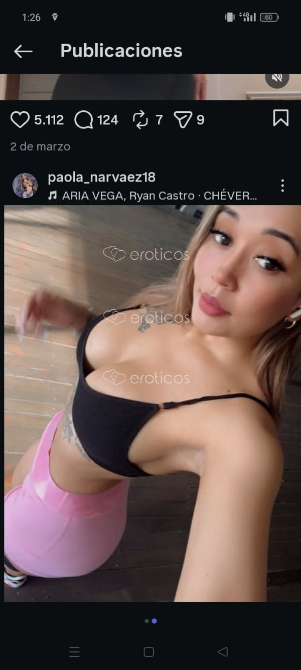 Anuncios de Putas en Colombia