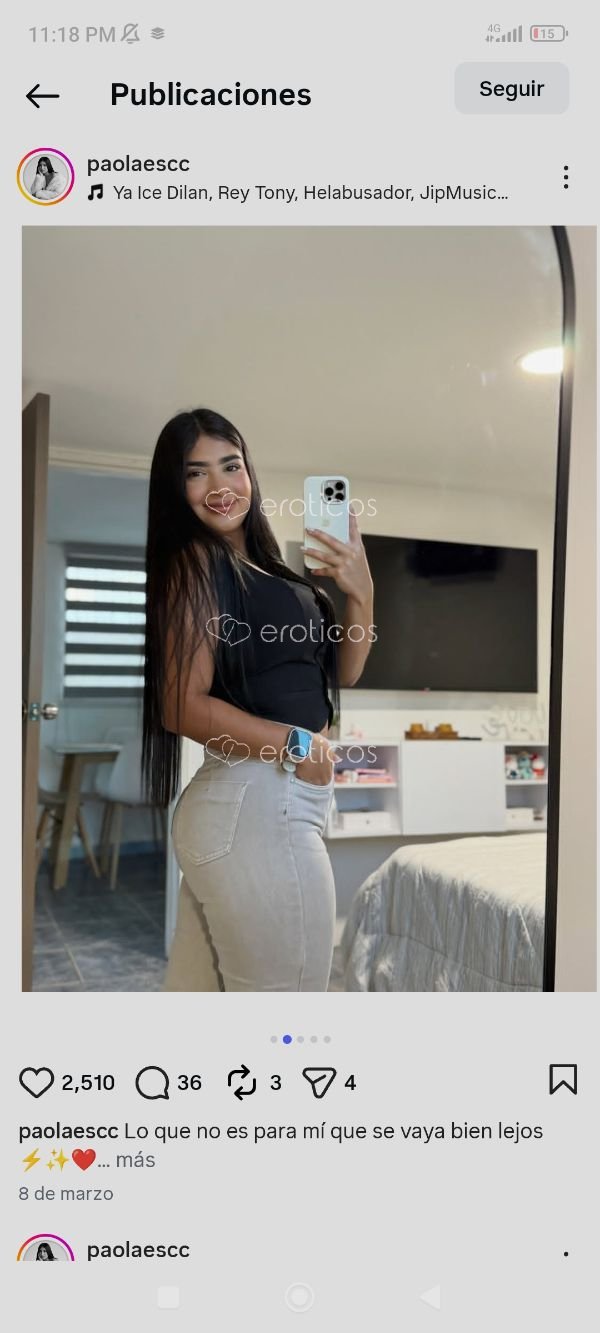 Anuncios de Putas en Colombia