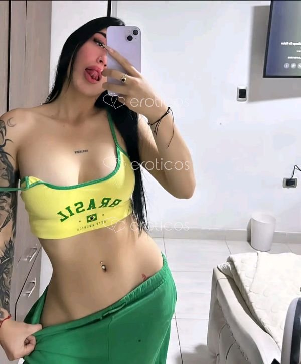 Anuncios de Putas en Colombia