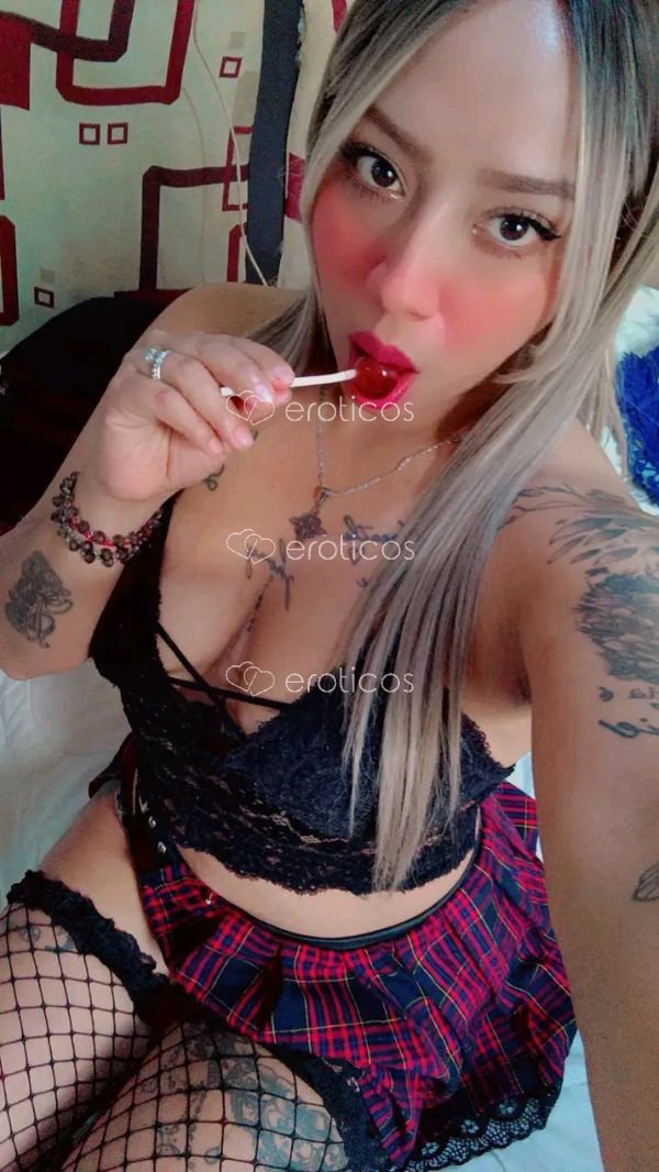 Anuncios de Putas en Colombia