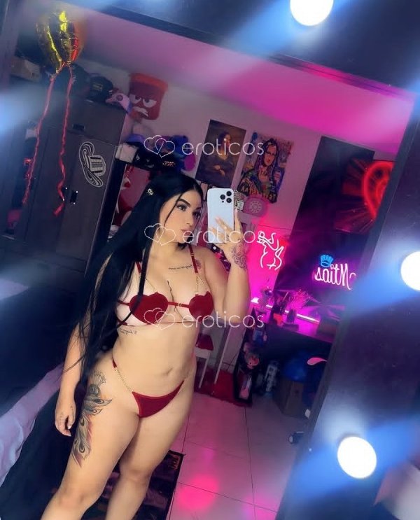 Anuncios de Putas en Colombia