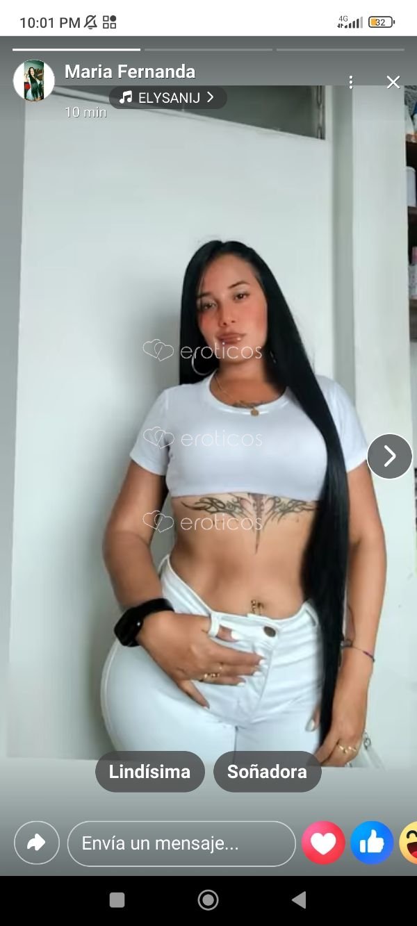 Anuncios de Putas en Colombia