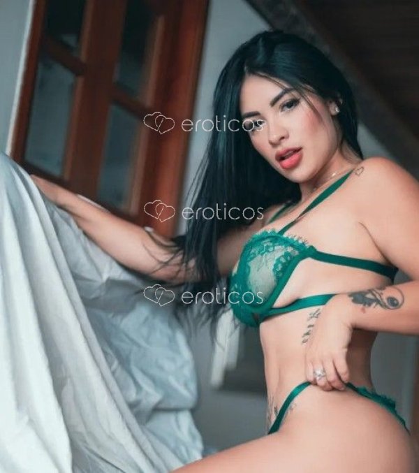Anuncios de Putas en Colombia
