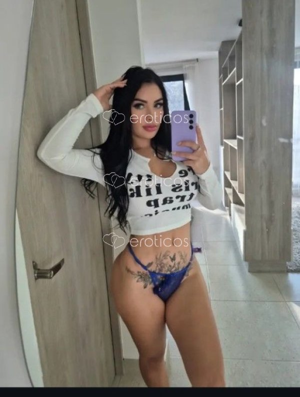 Anuncios de Putas en Colombia