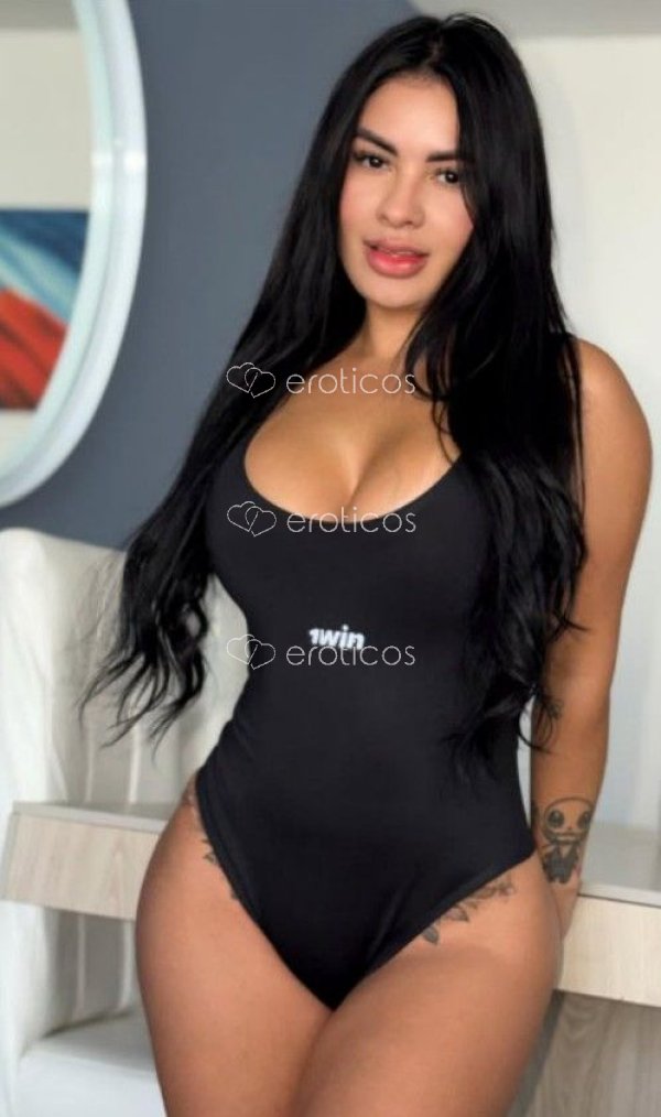 Anuncios de Putas en Colombia