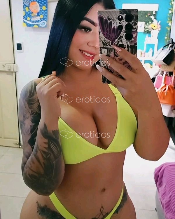 Anuncios de Putas en Colombia