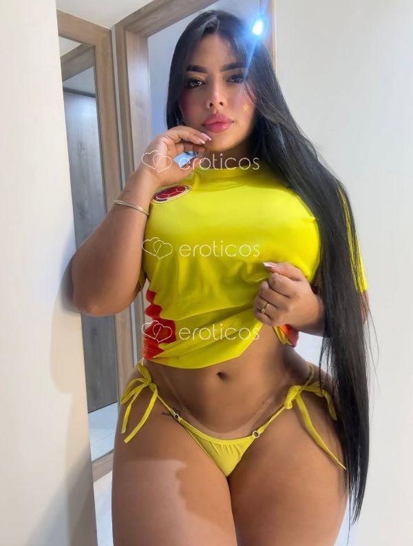 Anuncios de Putas en Colombia