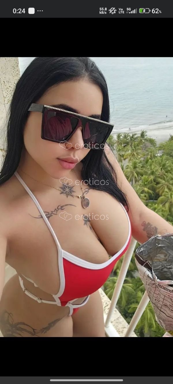Anuncios de Putas en Colombia