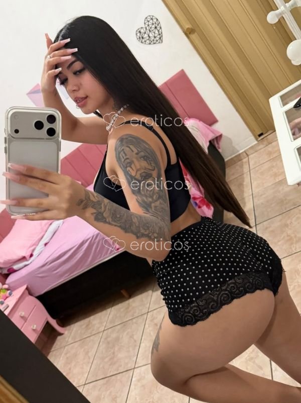 Anuncios de Putas en Colombia