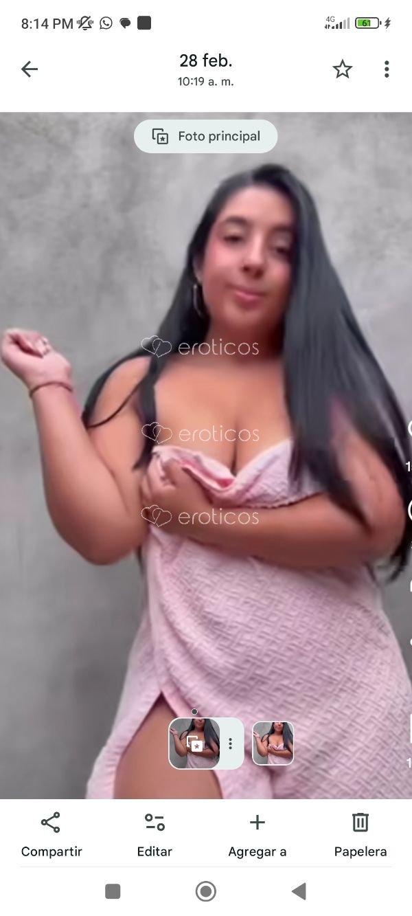 Anuncios de Putas en Colombia