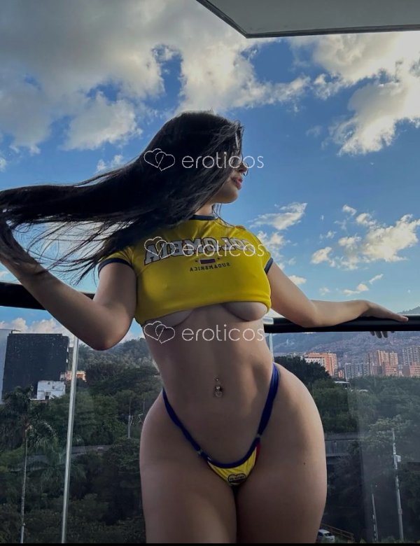 Anuncios de Putas en Colombia