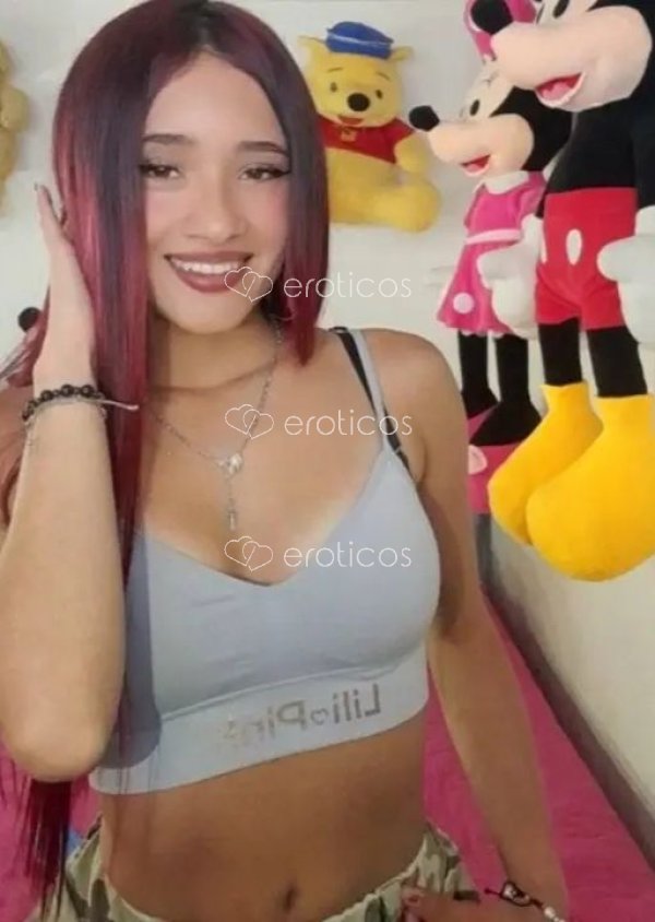 Anuncios de Putas en Colombia