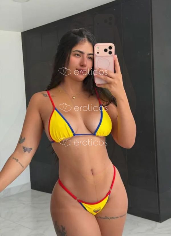 Anuncios de Putas en Colombia