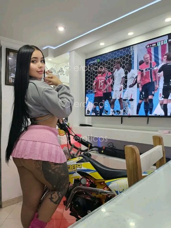 Anuncios de Putas en Colombia
