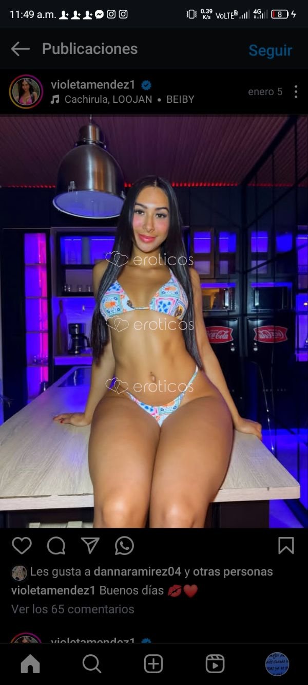 Anuncios de Putas en Colombia