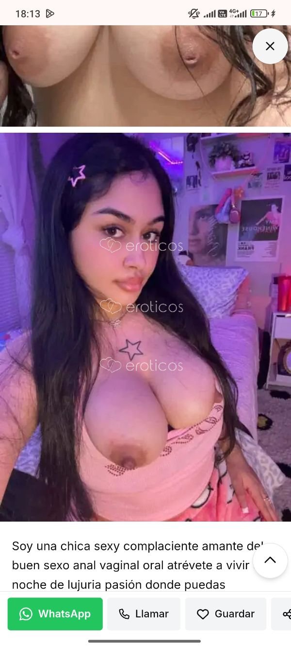 Anuncios de Putas en Colombia