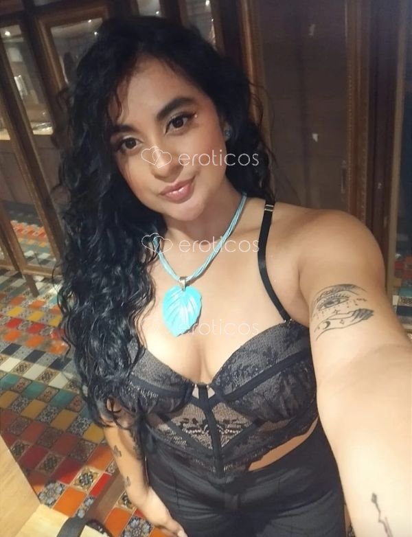 Anuncios de Putas en Colombia