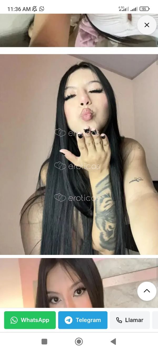 Anuncios de Putas en Colombia