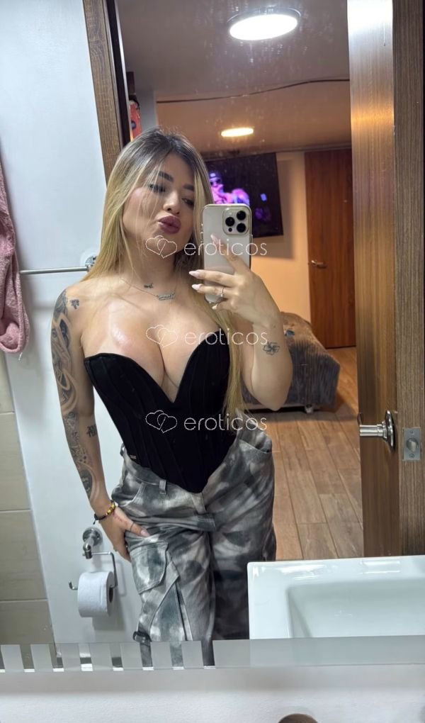 Anuncios de Putas en Colombia