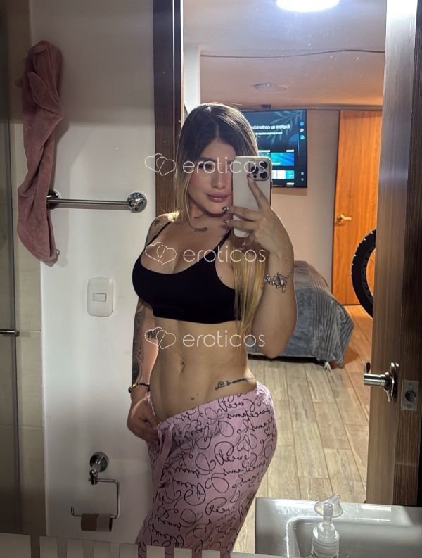 Anuncios de Putas en Colombia