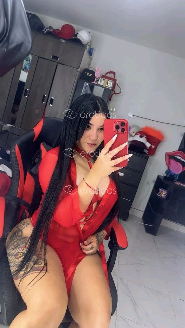 Anuncios de Putas en Colombia