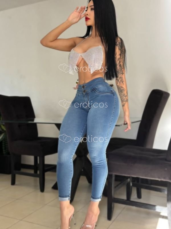 Anuncios de Putas en Colombia