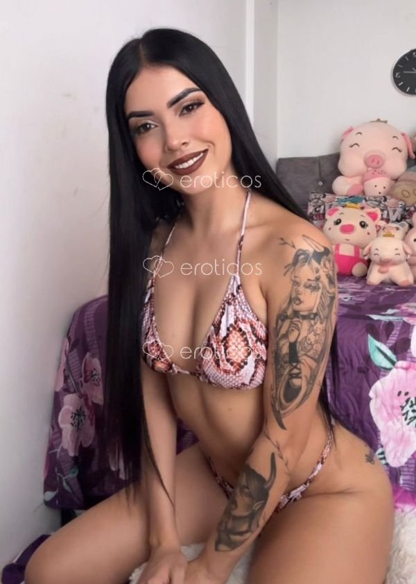 Anuncios de Putas en Colombia