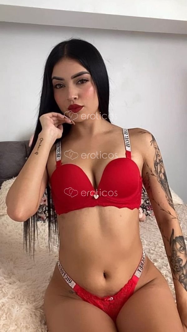 Anuncios de Putas en Colombia