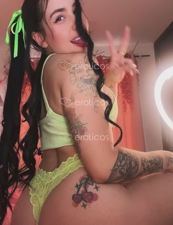 Anuncios de Putas en Colombia