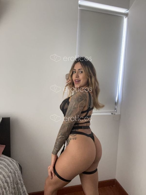 Anuncios de Putas en Colombia